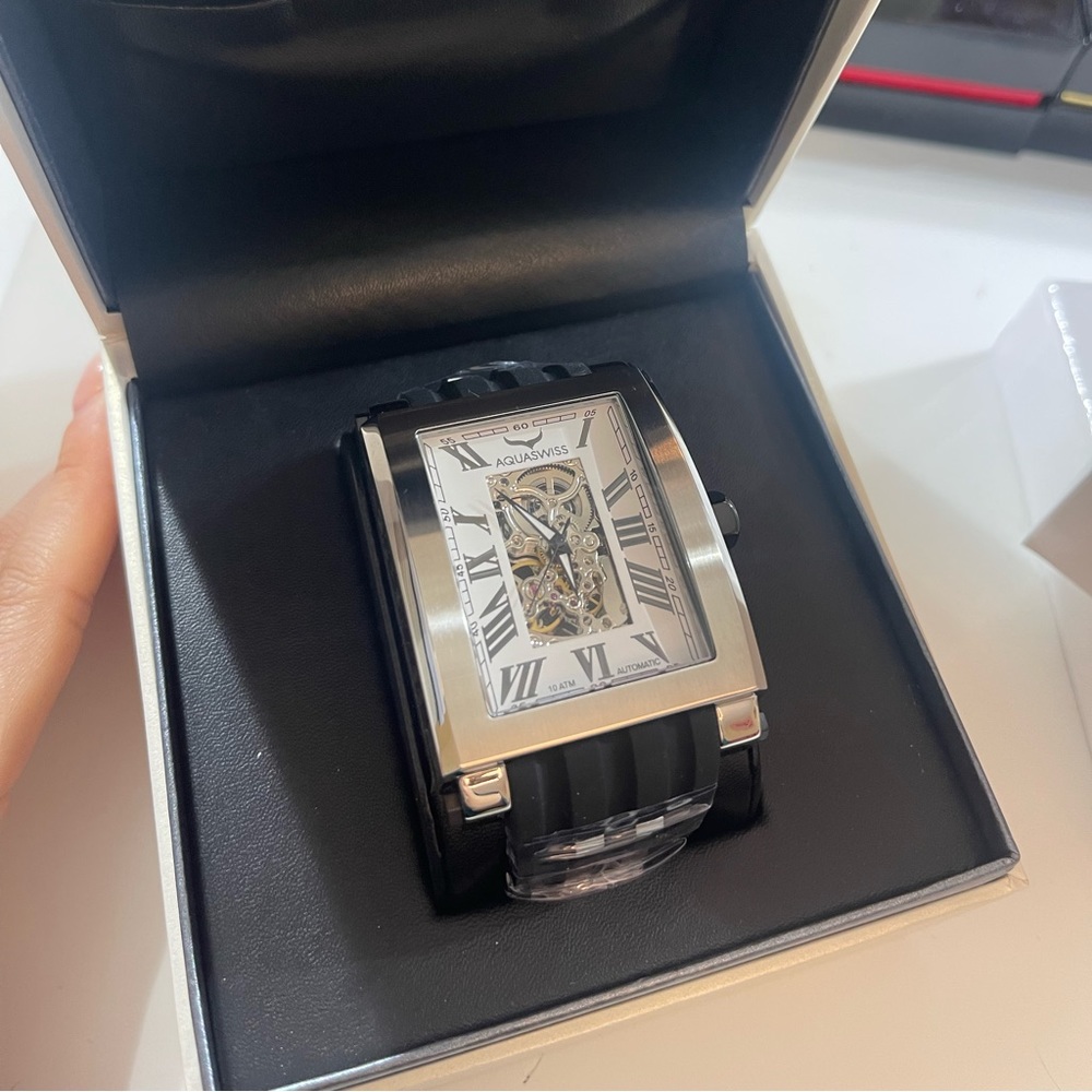 Aquaswiss watch